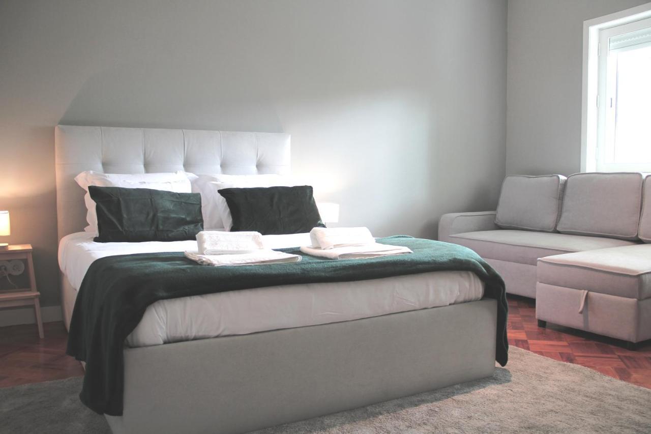 Genius Loci Guesthouse Matosinhos  Exterior foto