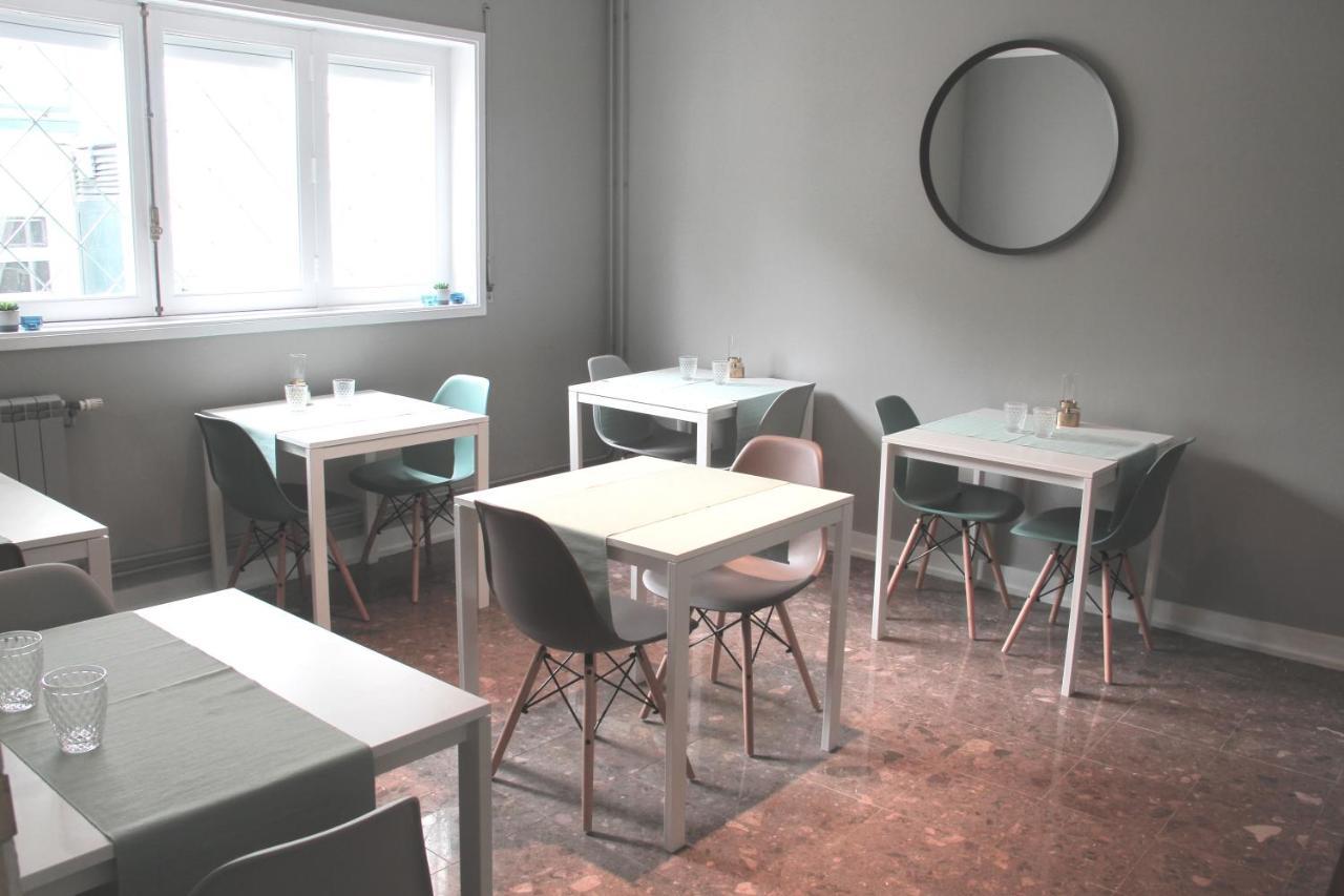 Genius Loci Guesthouse Matosinhos  Exterior foto